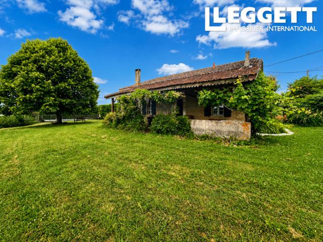 Montignac Toupinerie Vente Maison 47