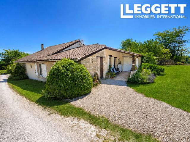 Montignac Toupinerie Vente Maison 47