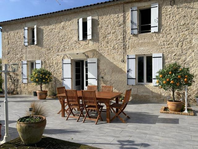Montignac Vente Maison 33