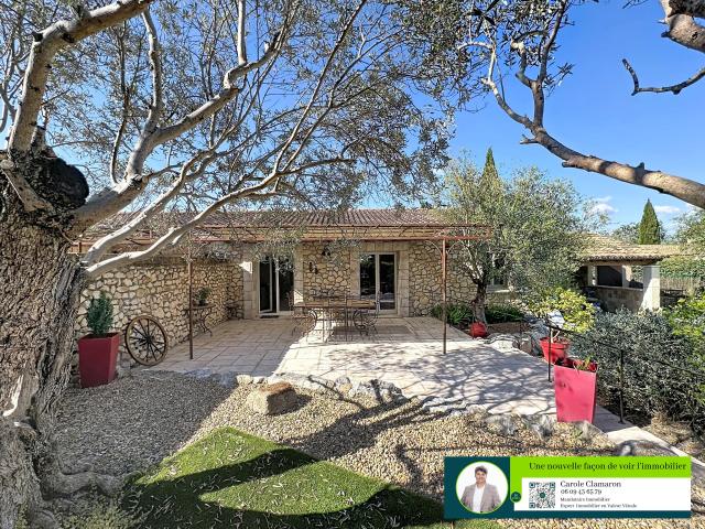 Montignargues Vente Maison 30