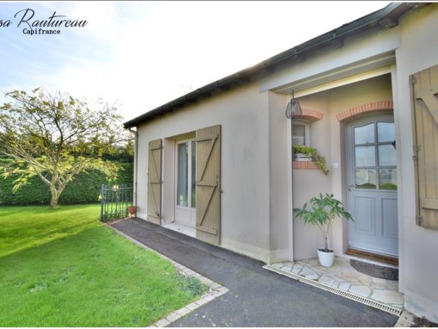Montfaucon Montigné Vente Maison 49