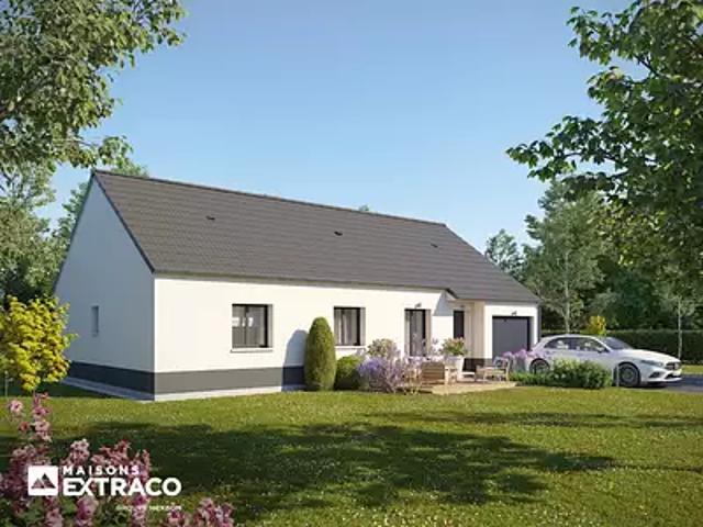 Montigny 76380 Programme neuf maison neuf à vendre 5 pièces