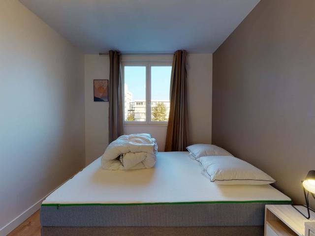 Montigny Vauban Private Room 1