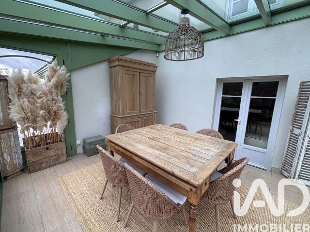 Montigny Vente Maison 76