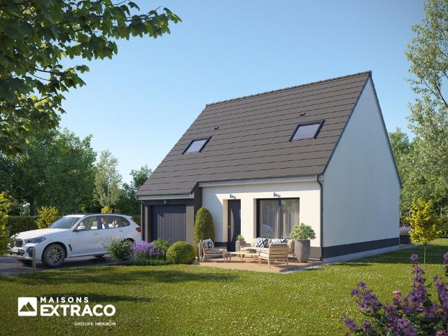 Montigny Vente Maison 76