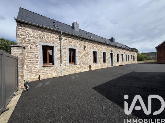 Montigny en Arrouaise Vente Maison 02