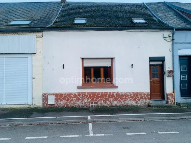 Caudry Vente Maison 59