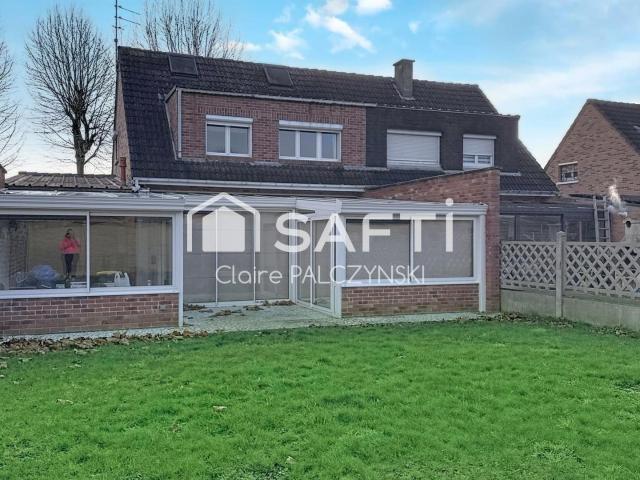 Montigny en Gohelle Vente Maison 62