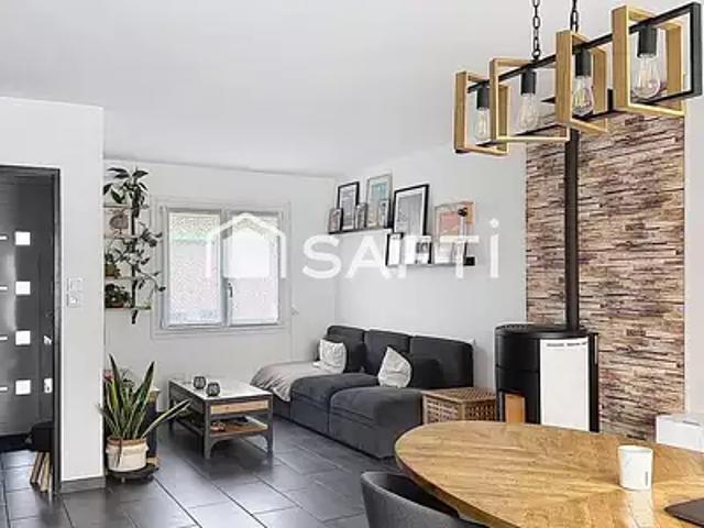 Montigny en Gohelle 62640 Achat / Vente maison 4 pièces t4 parking
