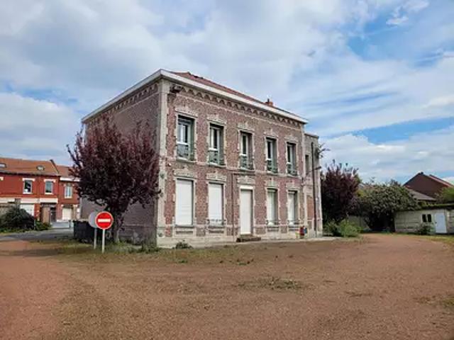 Montigny en Gohelle 62640 Achat / Vente immeuble au dernier étage