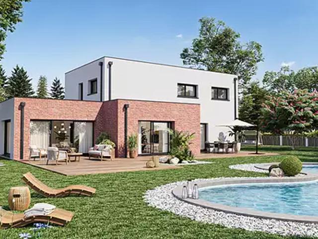 Montigny en Gohelle 62640 Programme neuf maison neuf à vendre 6 pièces