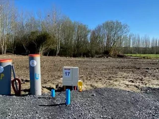Montigny en Ostrevent 59182 Programme neuf terrain neuf à vendre