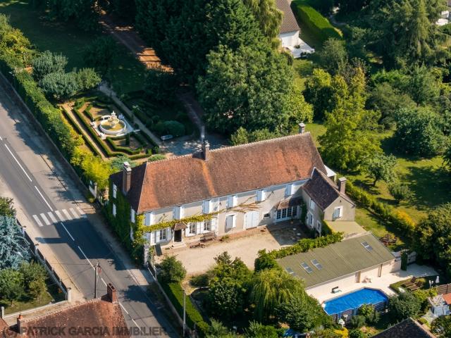 Montigny la Resle Vente Maison 89
