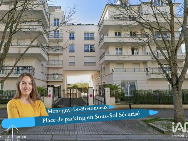 Montigny le Bretonneux Location Parking / Garage 78