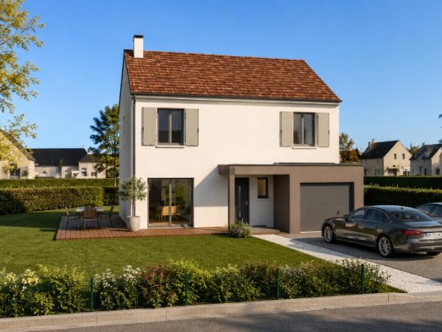 Montigny le Bretonneux Vente Maison 78