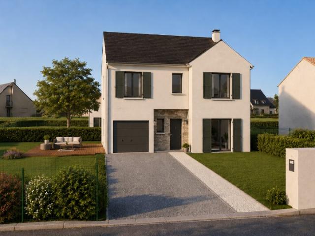 Montigny le Bretonneux Vente Maison 78