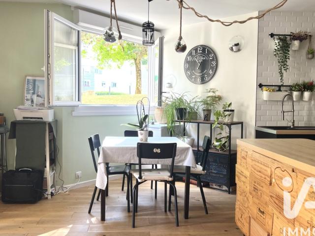Montigny le Bretonneux Vente Appartement 78