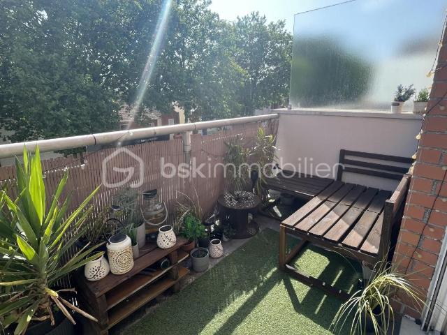 Montigny le Bretonneux Vente Appartement 78