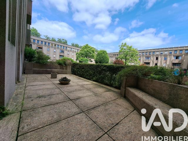 Montigny le Bretonneux Vente Appartement 78