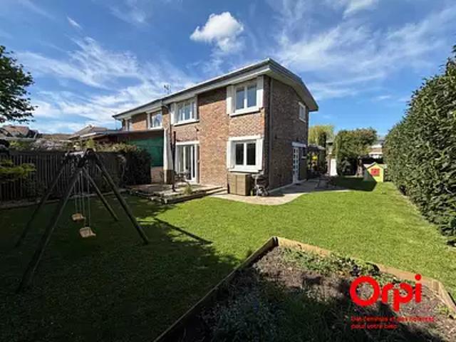 Montigny le Bretonneux 78180 Achat / Vente maison 4 pièces t4 jardin terrasse