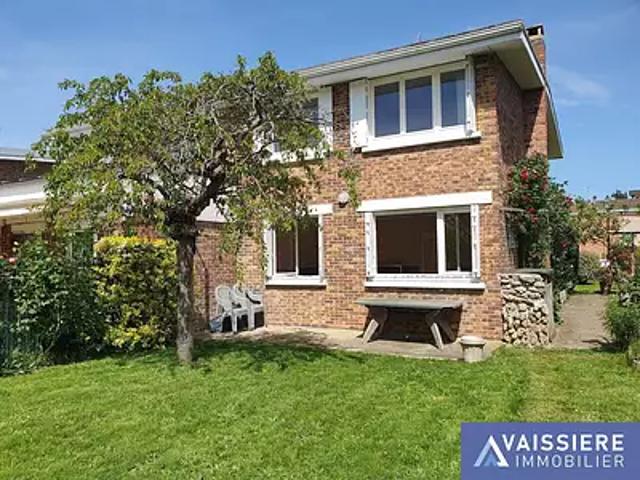 Montigny le Bretonneux 78180 Achat / Vente maison 5 pièces t5 jardin terrasse
