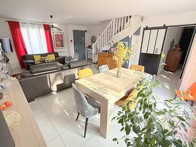 Montigny le Bretonneux 78180 Achat / Vente maison 7 pièces t7
