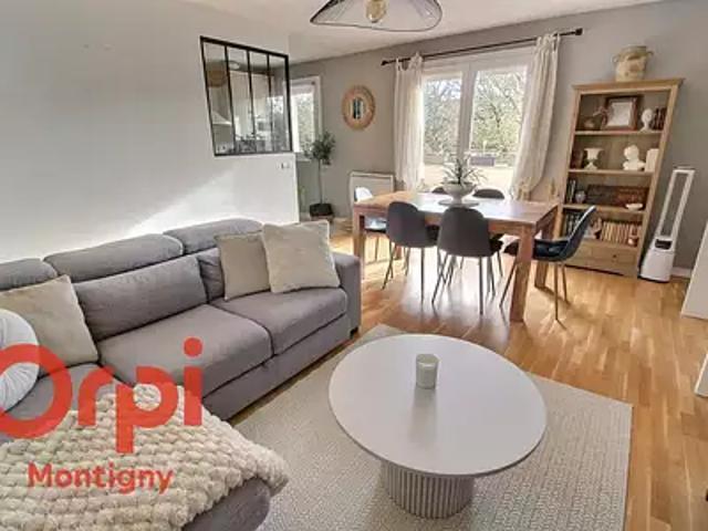 Montigny le Bretonneux 78180 Achat / Vente appartement 3 pièces t3 balcon