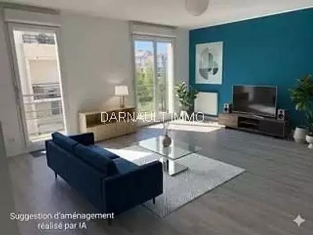 Montigny le Bretonneux 78180 Achat / Vente appartement 3 pièces t3