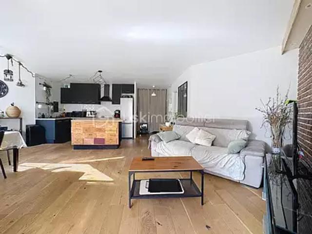 Montigny le Bretonneux 78180 Achat / Vente appartement 4 pièces t4 balcon