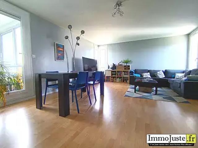 Montigny le Bretonneux 78180 Achat / Vente appartement 4 pièces t4