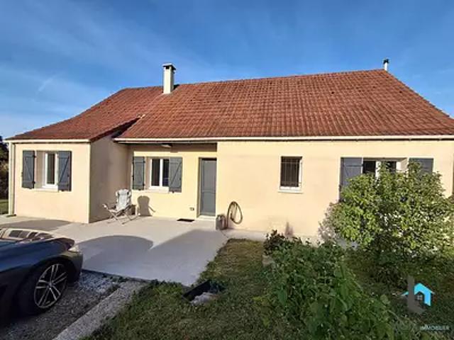 Montigny le Chartif 28120 Achat / Vente maison 4 pièces t4