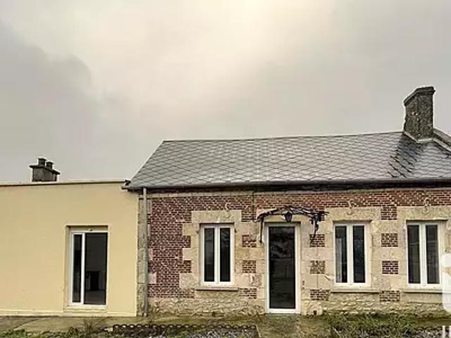 Montigny le Franc 02250 Achat / Vente maison 5 pièces t5 parking