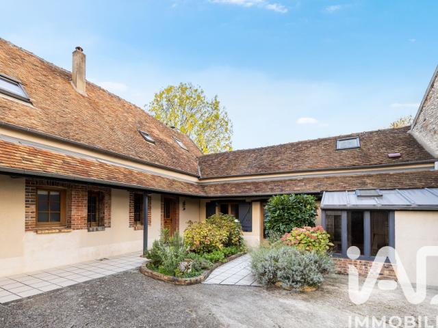 Montigny Lencoup Vente Maison 77