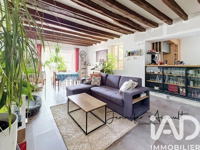 Montereau Fault Yonne Vente Maison 77