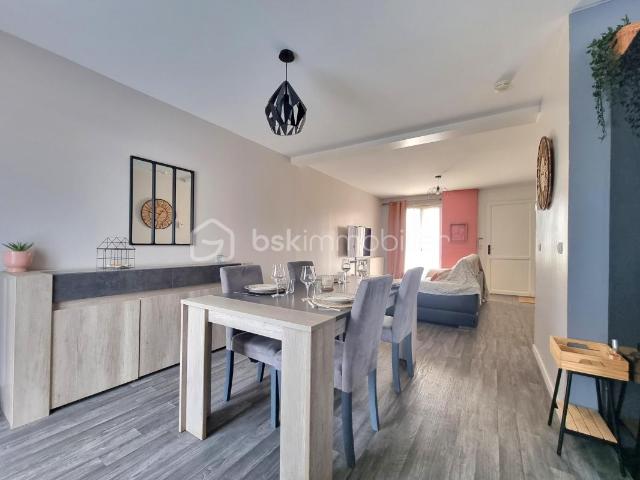 Montigny Lencoup Vente Maison 77
