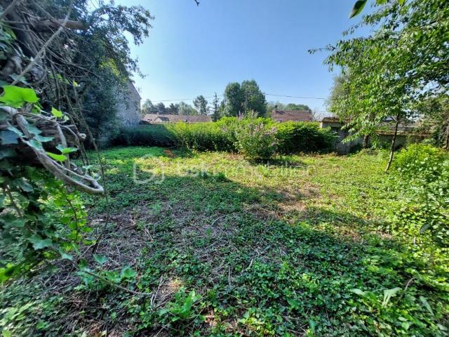 Montigny Lencoup Vente Terrain 77