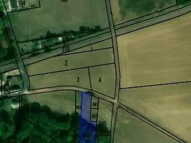 Montigny Lencoup 77520 Achat / Vente terrain