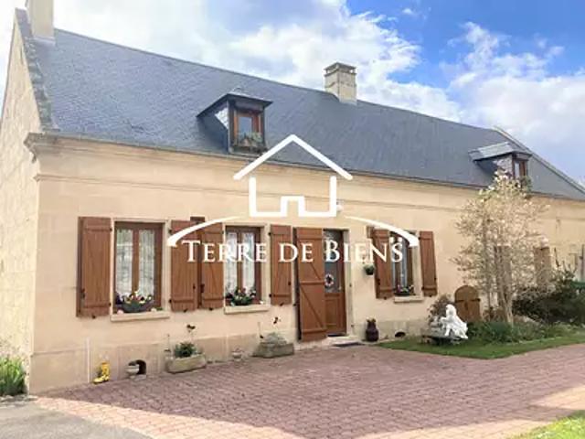Montigny Lengrain 02290 Achat / Vente maison 7 pièces t7