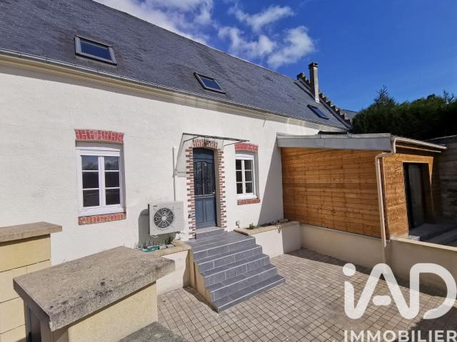 Montigny Lengrain Vente Maison 02