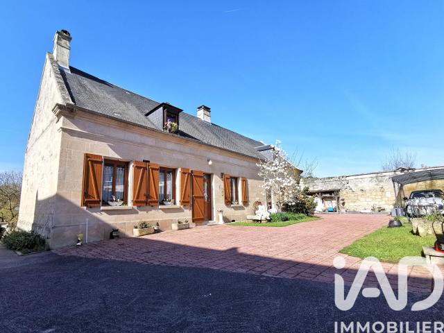 Montigny Lengrain Vente Maison 02