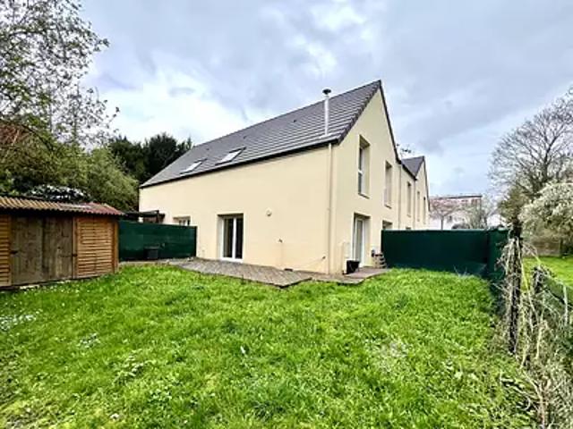 Montigny lès Cormeilles 95370 Achat / Vente appartement 4 pièces t4 cave parking