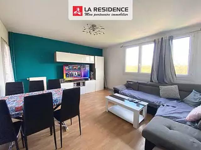 Montigny lès Cormeilles 95370 Achat / Vente appartement 5 pièces t5