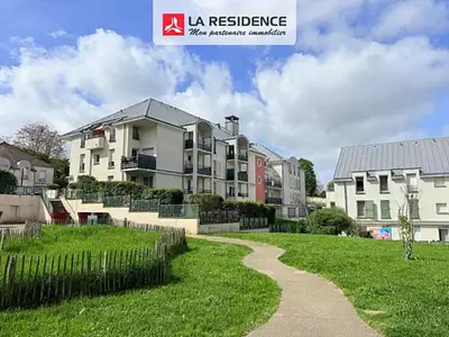 Montigny lès Cormeilles 95370 Achat / Vente appartement 3 pièces t3 terrasse
