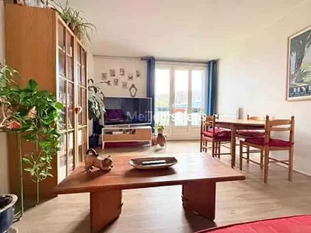 Montigny lès Cormeilles 95370 Achat / Vente appartement 3 pièces t3 au dernier étage cave