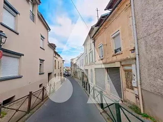 Montigny lès Cormeilles 95370 Achat / Vente immeuble au dernier étage parking