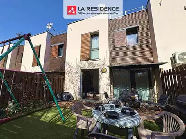 Montigny lès Cormeilles 95370 Achat / Vente maison 4 pièces t4 terrasse