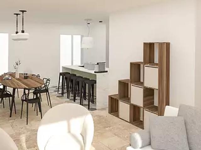 Montigny lès Cormeilles 95370 Programme neuf maison neuf à vendre 4 pièces