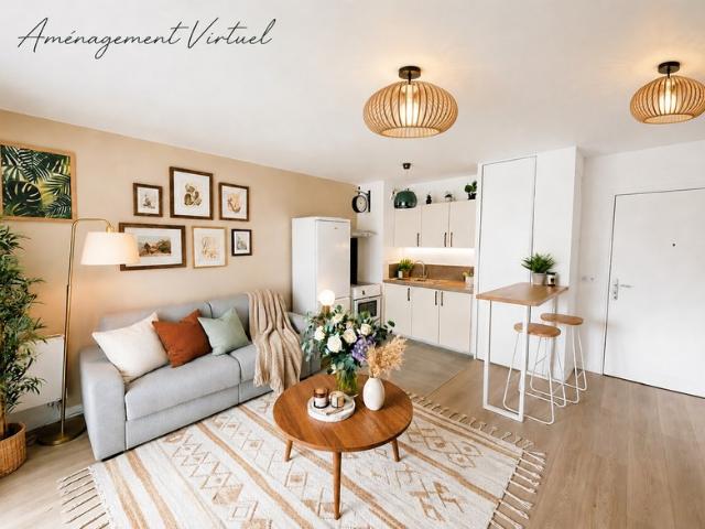 Montigny lès Cormeilles Vente Appartement 95