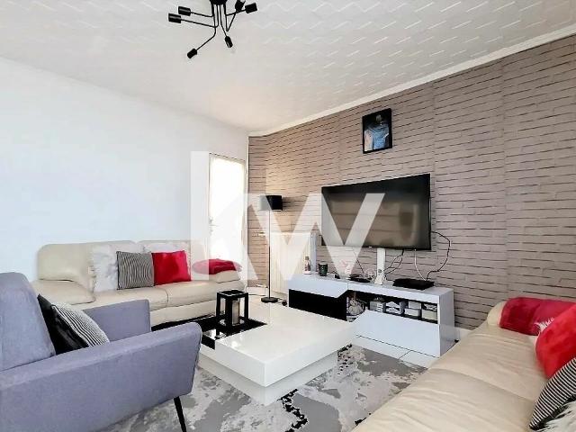MONTIGNY LES CORMEILLES: appartement F5 81 m² en vente