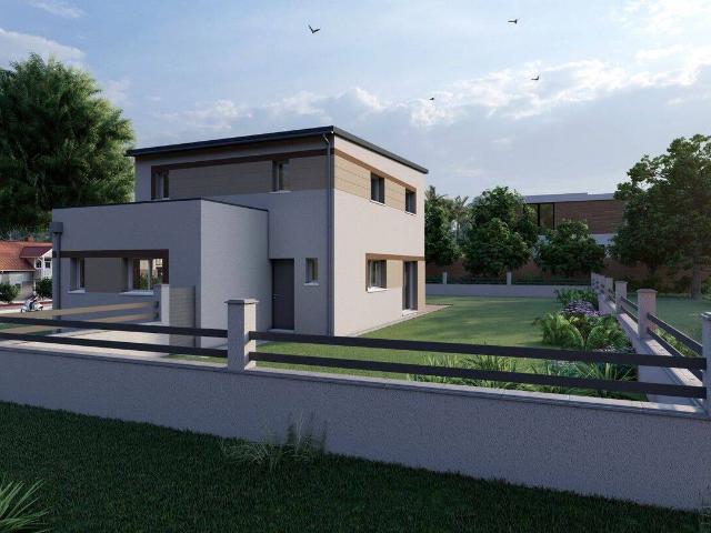 Montigny les Cormeilles Maison Neuve à pied gare